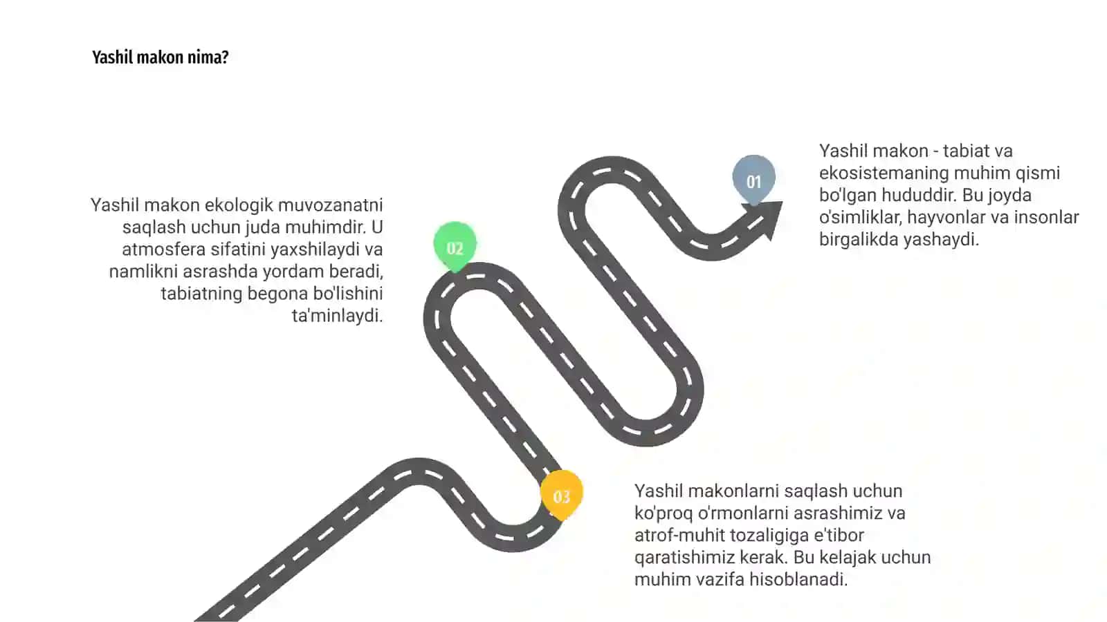 Yashil makon 3