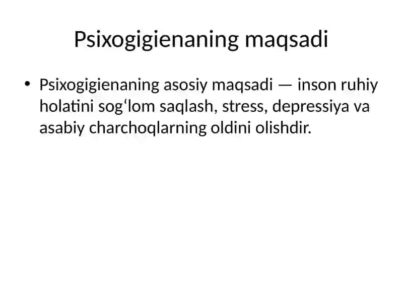Psixogigiena 3