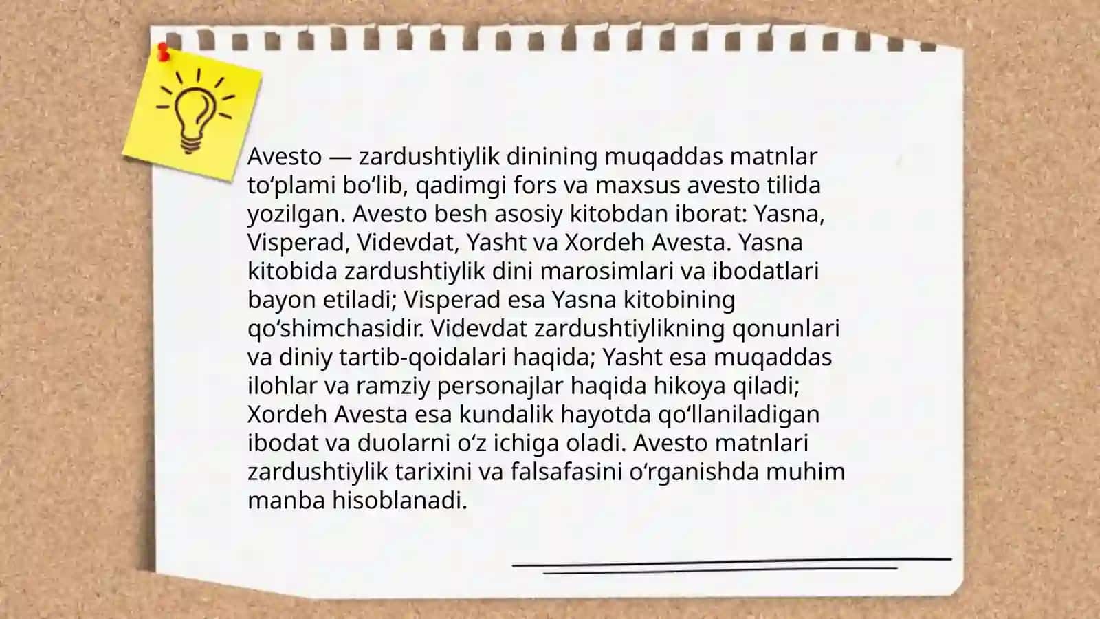Avesto 3
