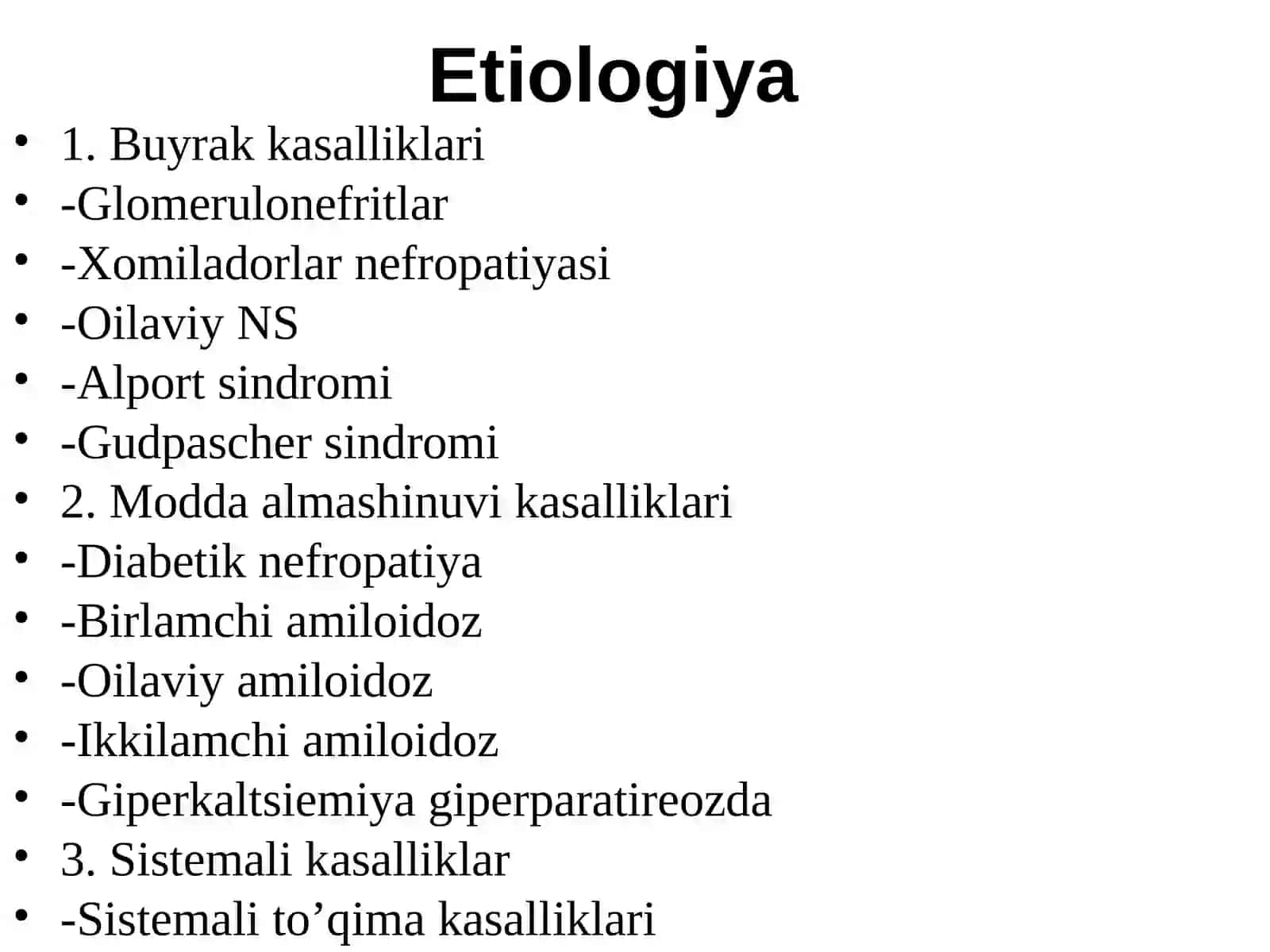 Nefrotik sindrom 3