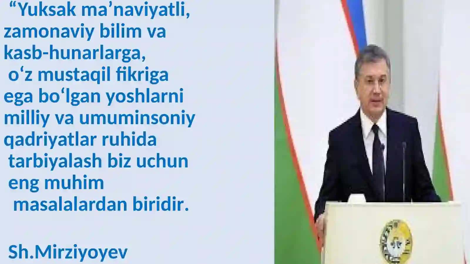 Uzluksiz ta’lim jarayonida shaxsning ma’naviy kamolotiga oid fazilatlarni shakllantirish. Ma’naviy-ma’rifiy ishlarining takomillashuvi – tarbiyaning asosi. 3