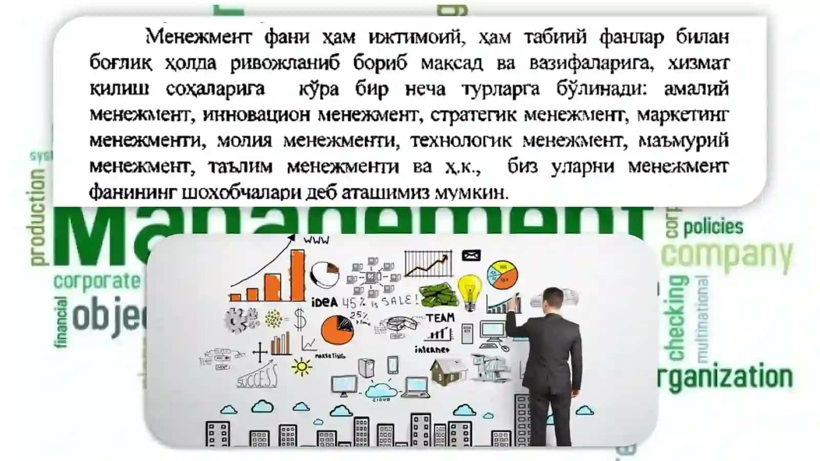 Мактабгача таълимда менежментнинг тутганўрни 3