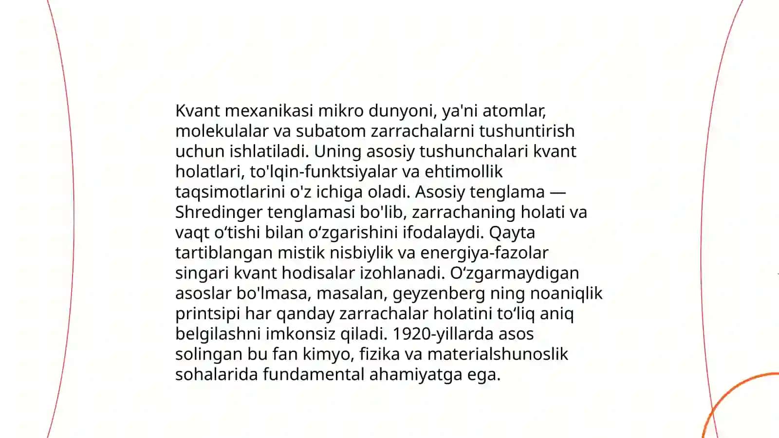 Kvant mexanikasi 3