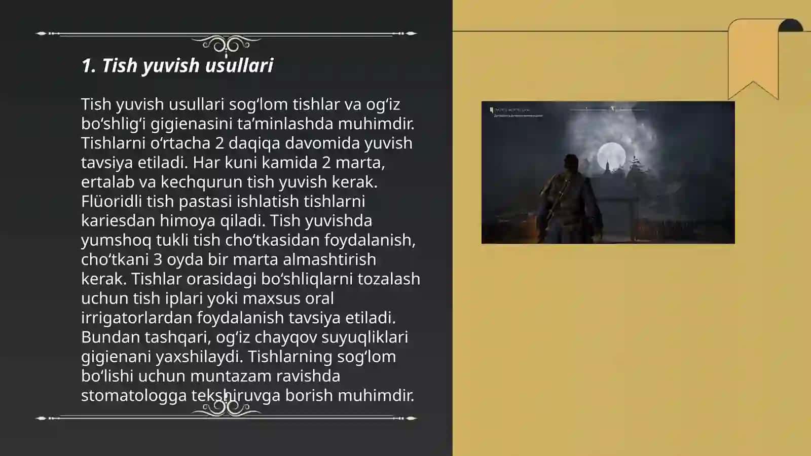 Tish keresi 3
