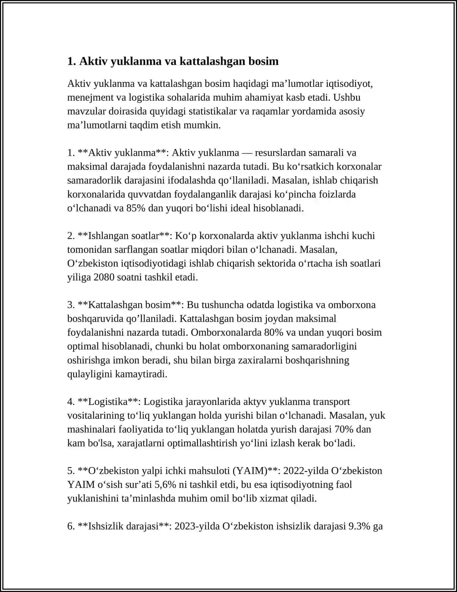 KIMYOVIY REAKSIYALARINING TEZLIGIGA BOSIM O‘ZGARISHINING TA'SIRI 3
