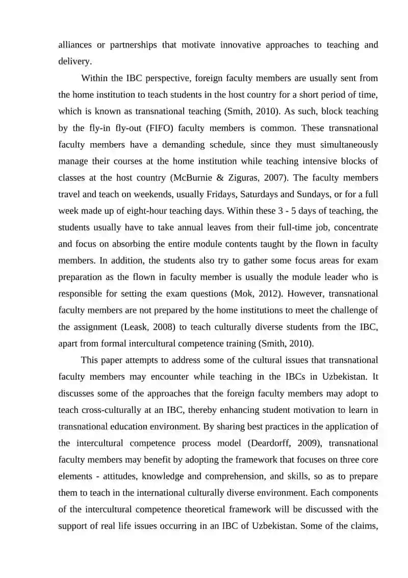 THE ROLE OF CASE STUDY TECHNOLOGY IN FORMULATING COMMUNICATIVE COMPETENCE 3