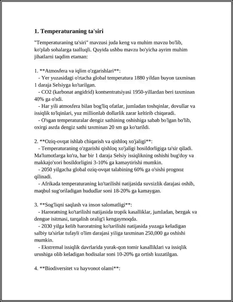 Biokimyoviy jarayonlar tezligiga taʼsir etuvchi omillar 3