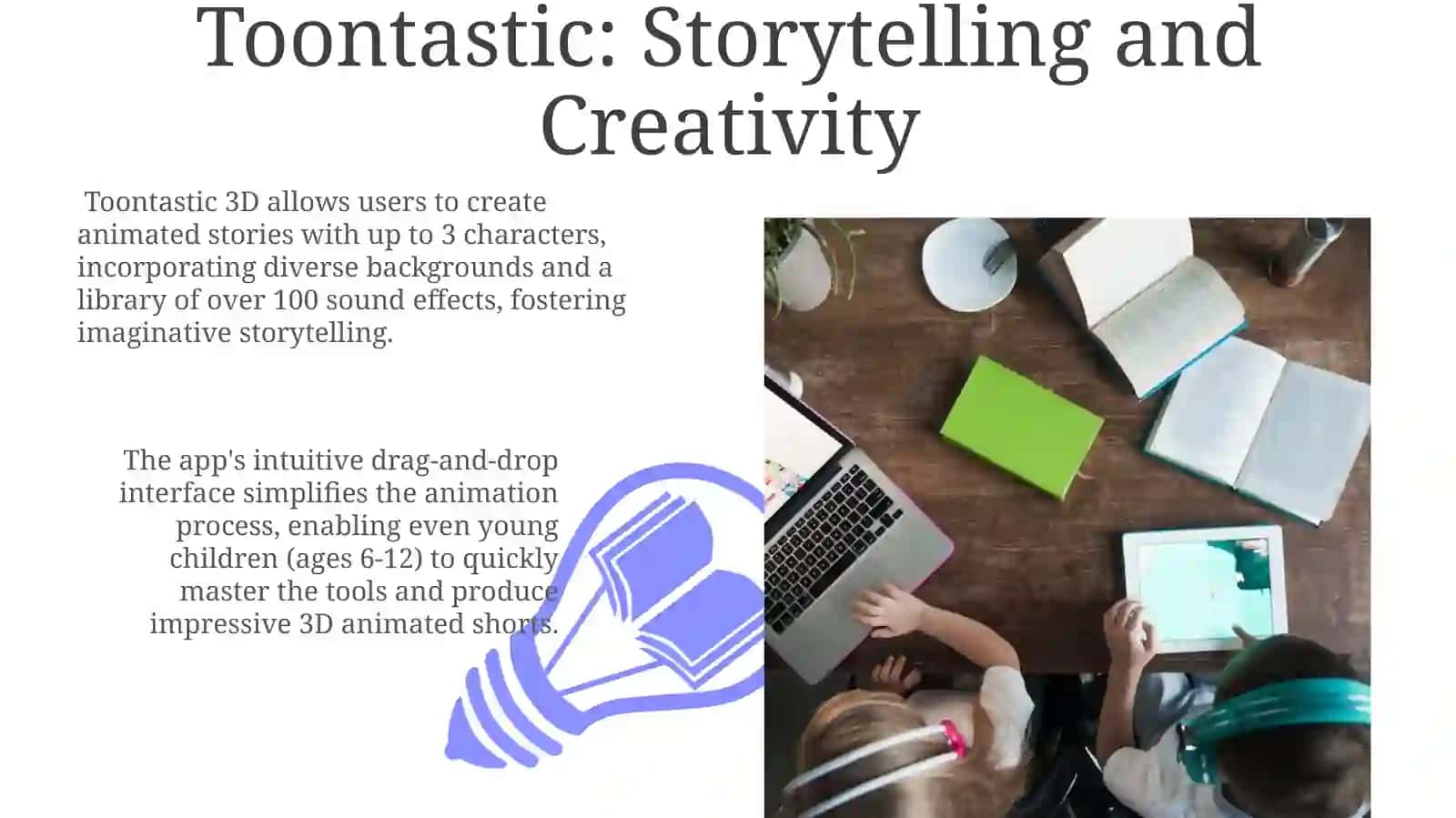 Toontastic: Storytelling and Creativity 3