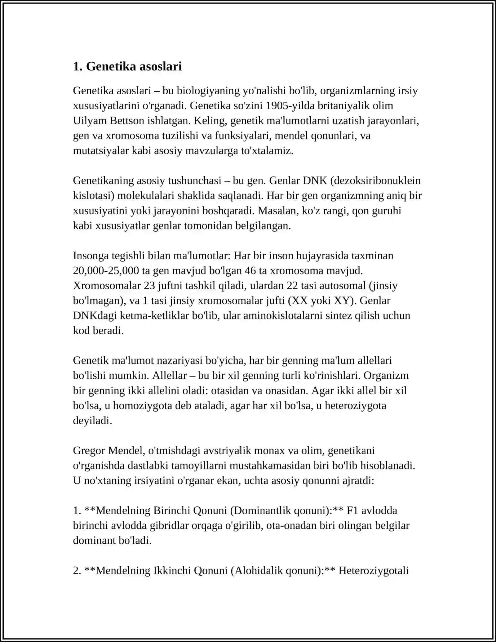 TERMIZ DAVLAT PEDAGOGIKA INSTITUTI TABIIY VA ANIQ FANLAR FAKULTETITI BIOLOGIYA YUNALISHI 3