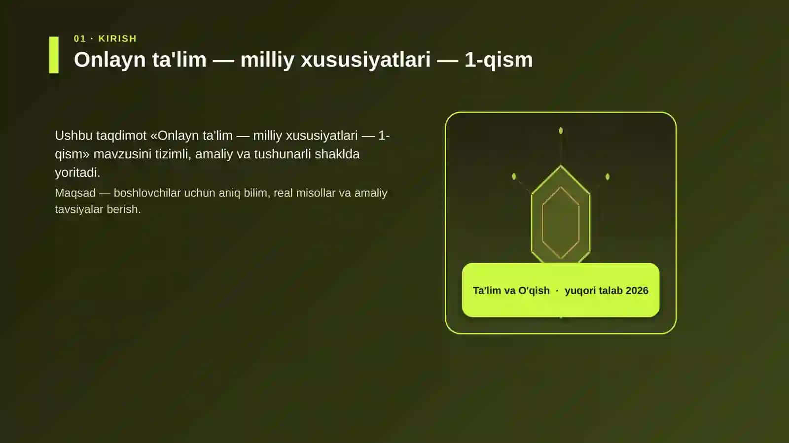 Onlayn ta'lim — milliy xususiyatlari — 1-qism 3