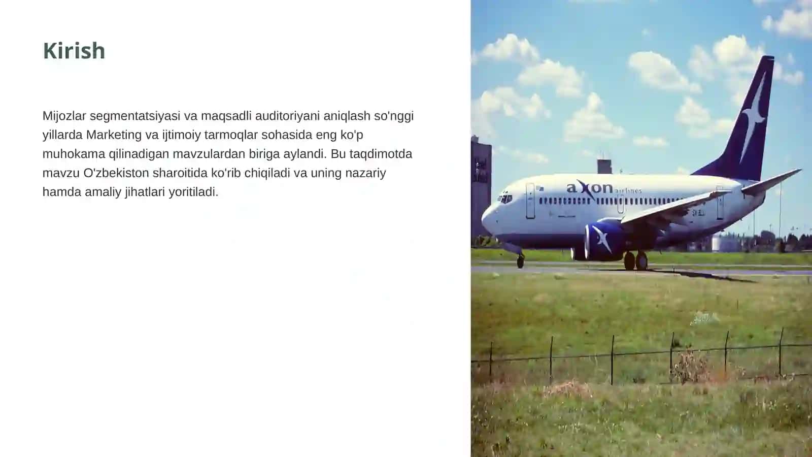MARKETING VA IJTIMOIY TARMOQLAR 3