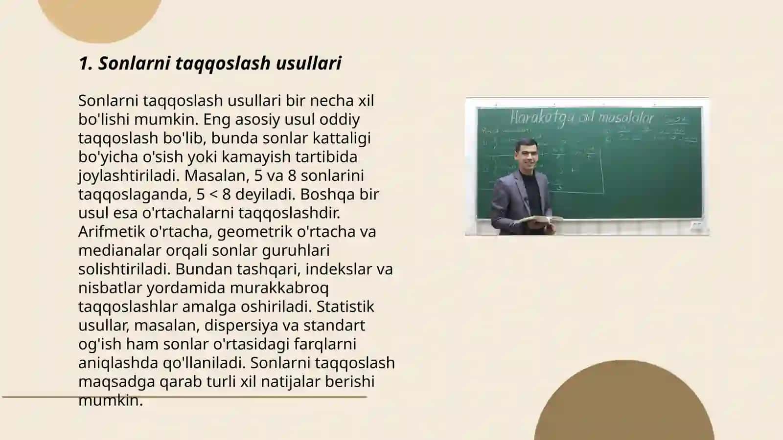 Boshlang‘ich sinf matematika darsliklaridagi masalalar yechish metodikasi 3