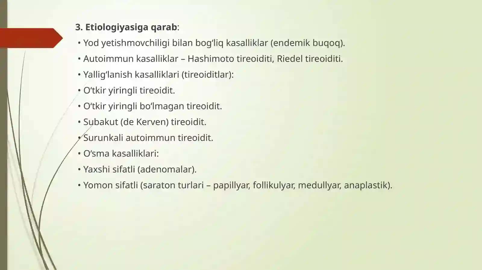 Qalqonsimon bez kasalliklari 3