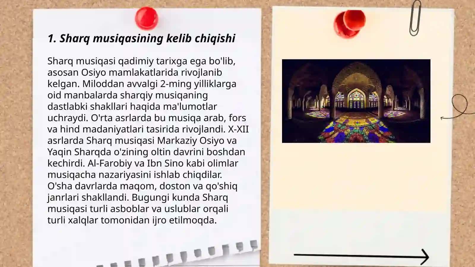 Sharq musiqalari 3