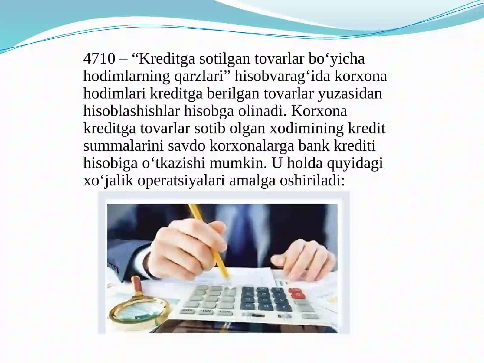 Boshqa debitor qarzlar 3