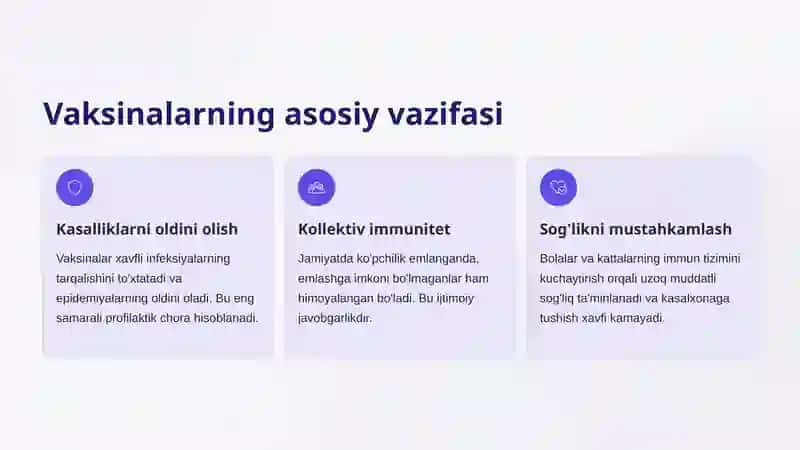 Immunizatsiya Asoslari 3