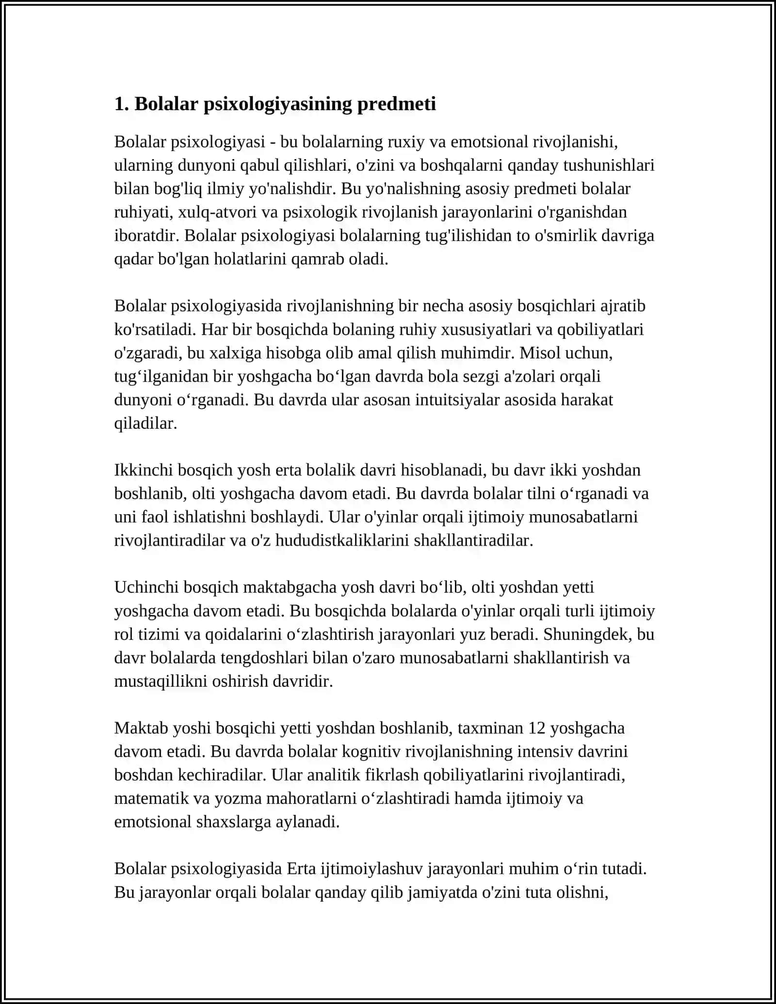 BOLALAR PSIXOLOGIYASI 1-TOPSHIRIQ.PDF 3