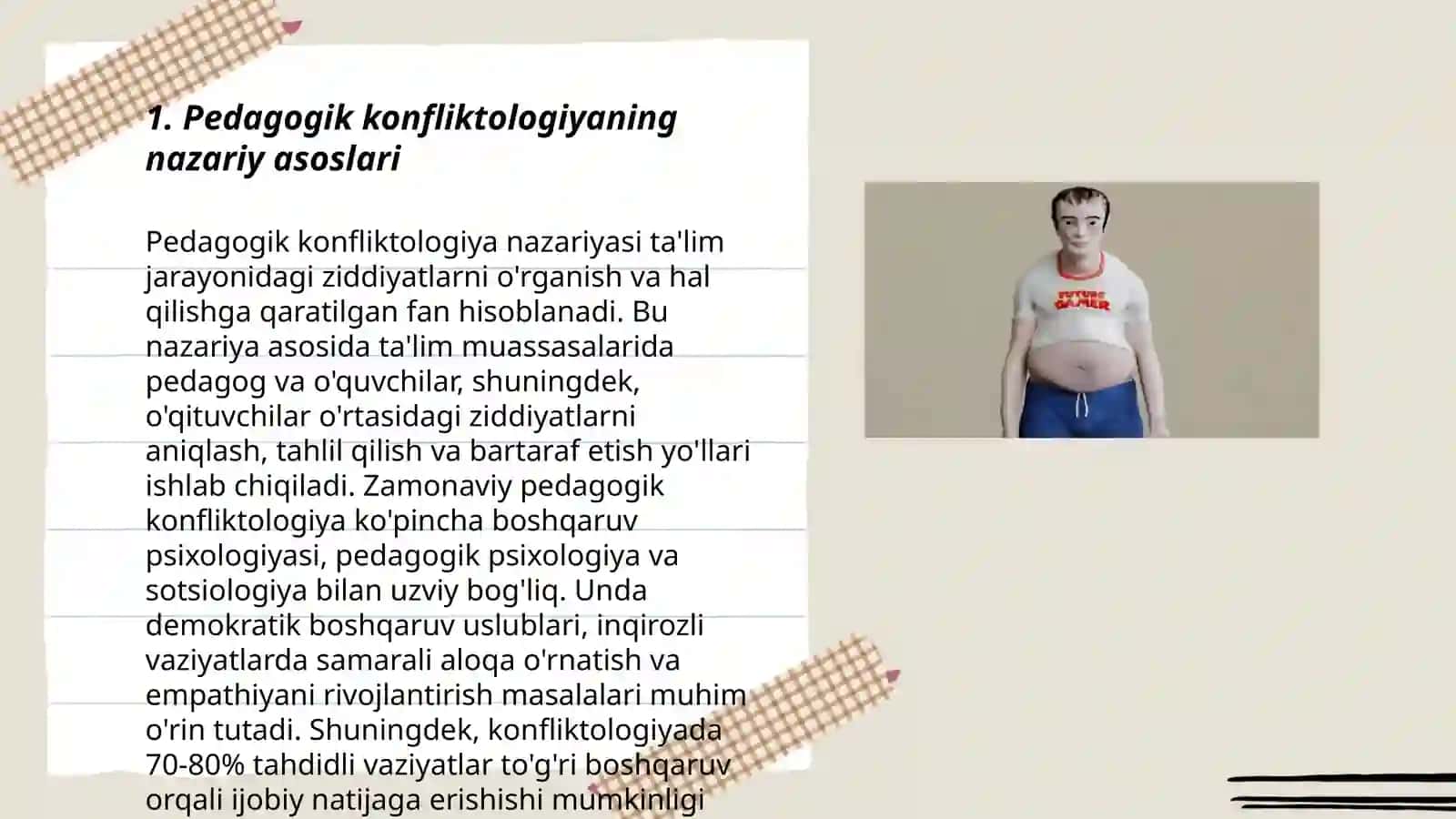 Pedagogik konfliktologiya 3