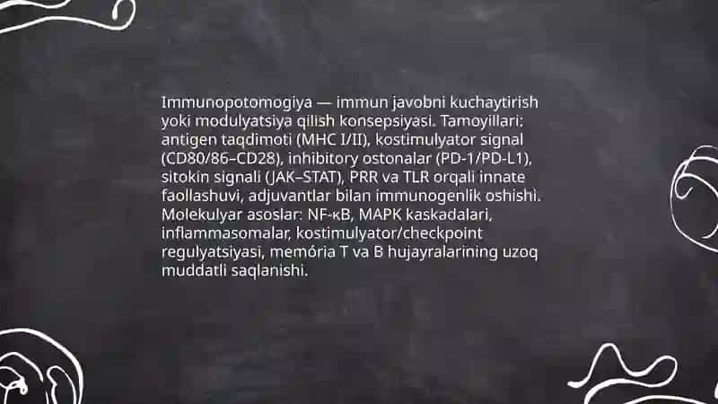 Immunopotomogiya 3