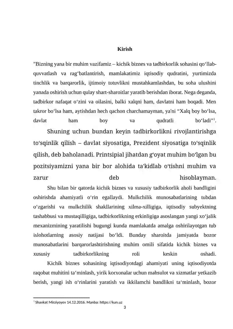 MIKROIQTISODIYOT KURS ISHI 3
