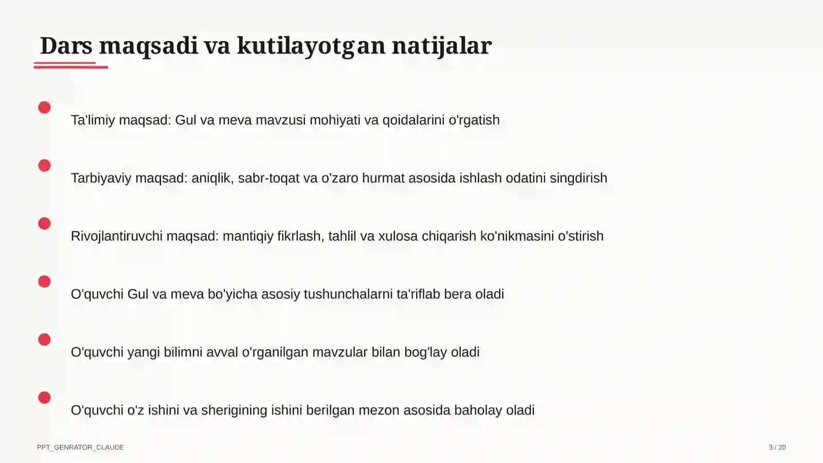 Gul va meva (5-sinf) 3