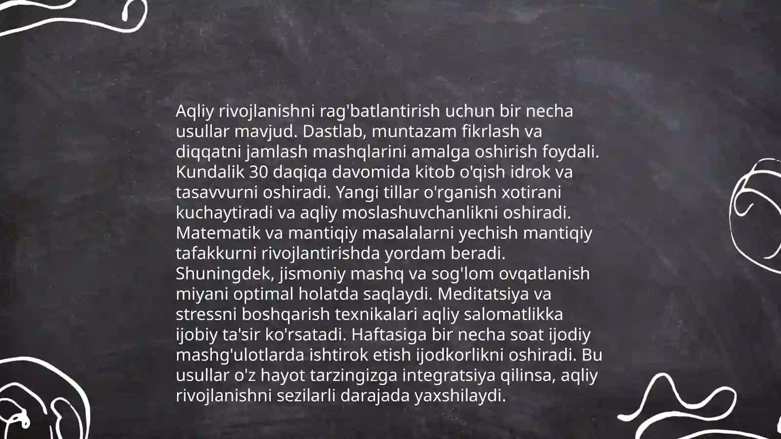 Biologiya taʼlim yoʻnalishi 203 guruh talabasi Esanov Abdurayimning umumiy pedagogika fanidan tayyorlagan taqdimoti 3