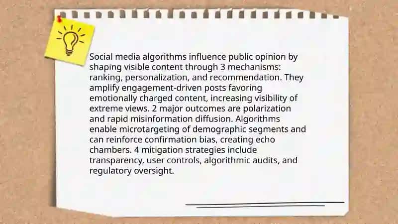 Technological advances, communication, and the media 3