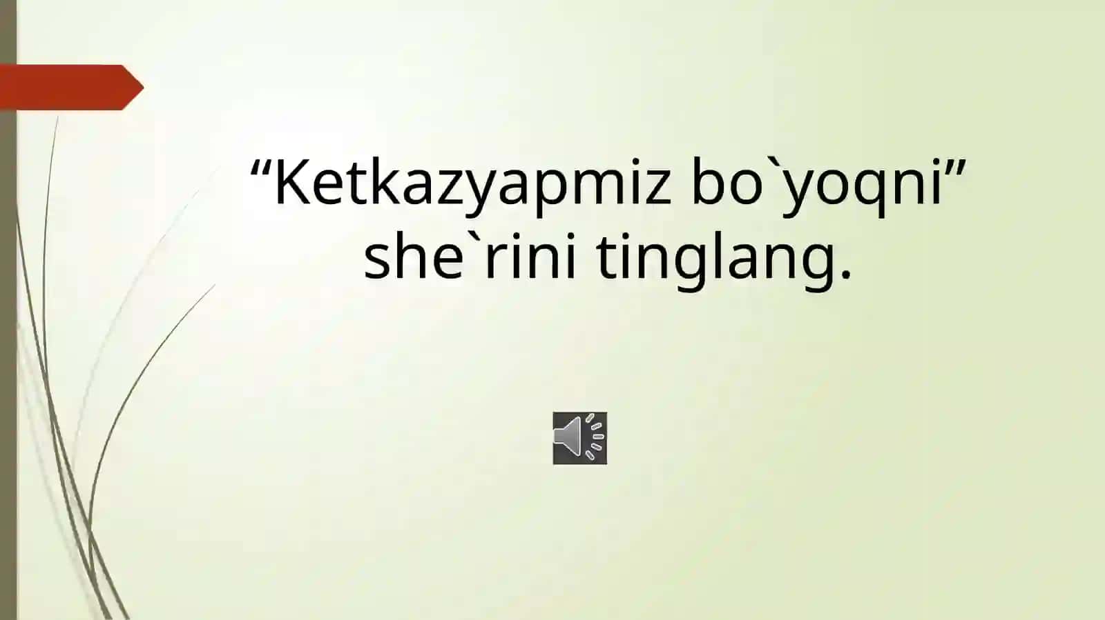 “Mo`yqalam mo`jizasi” mavzusiga taqdimoti 3