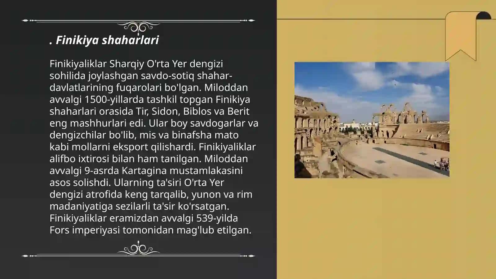 Qadimgi Finikiya 3