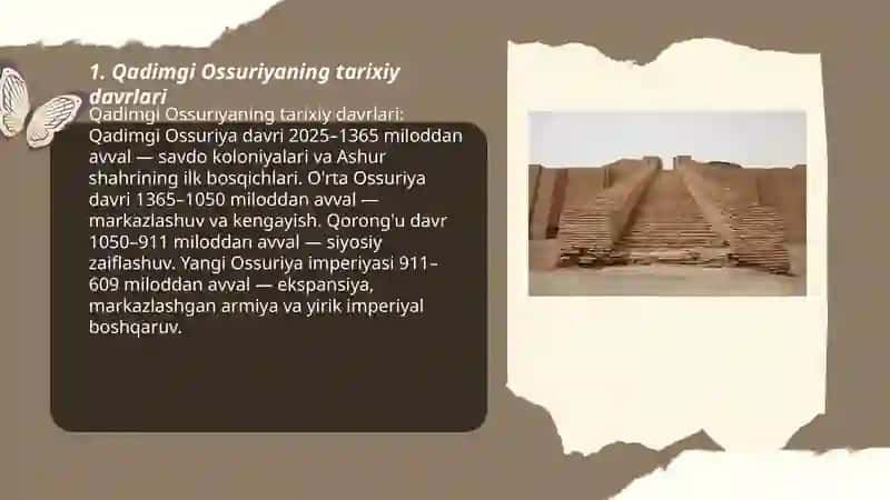 Qadimgi Ossuriya 3
