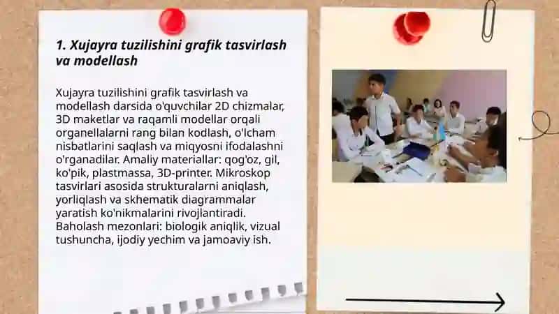 Biologiya + Art 3
