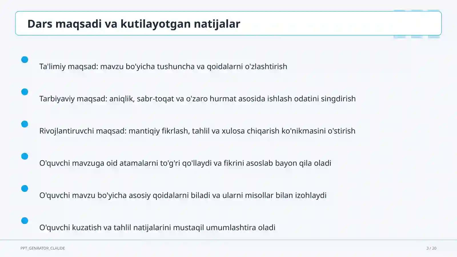 Elektromagnit induksiya: Faradey qonuni (11-sinf) 3
