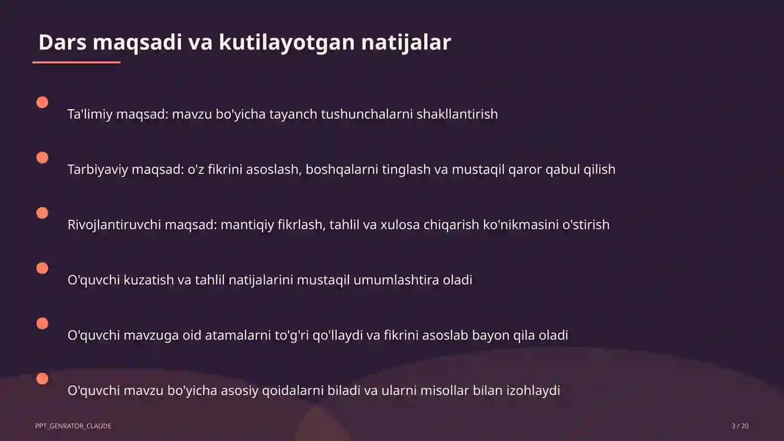 Ratsional sonlarni ko'paytirish va bo'lish (6-sinf) 3