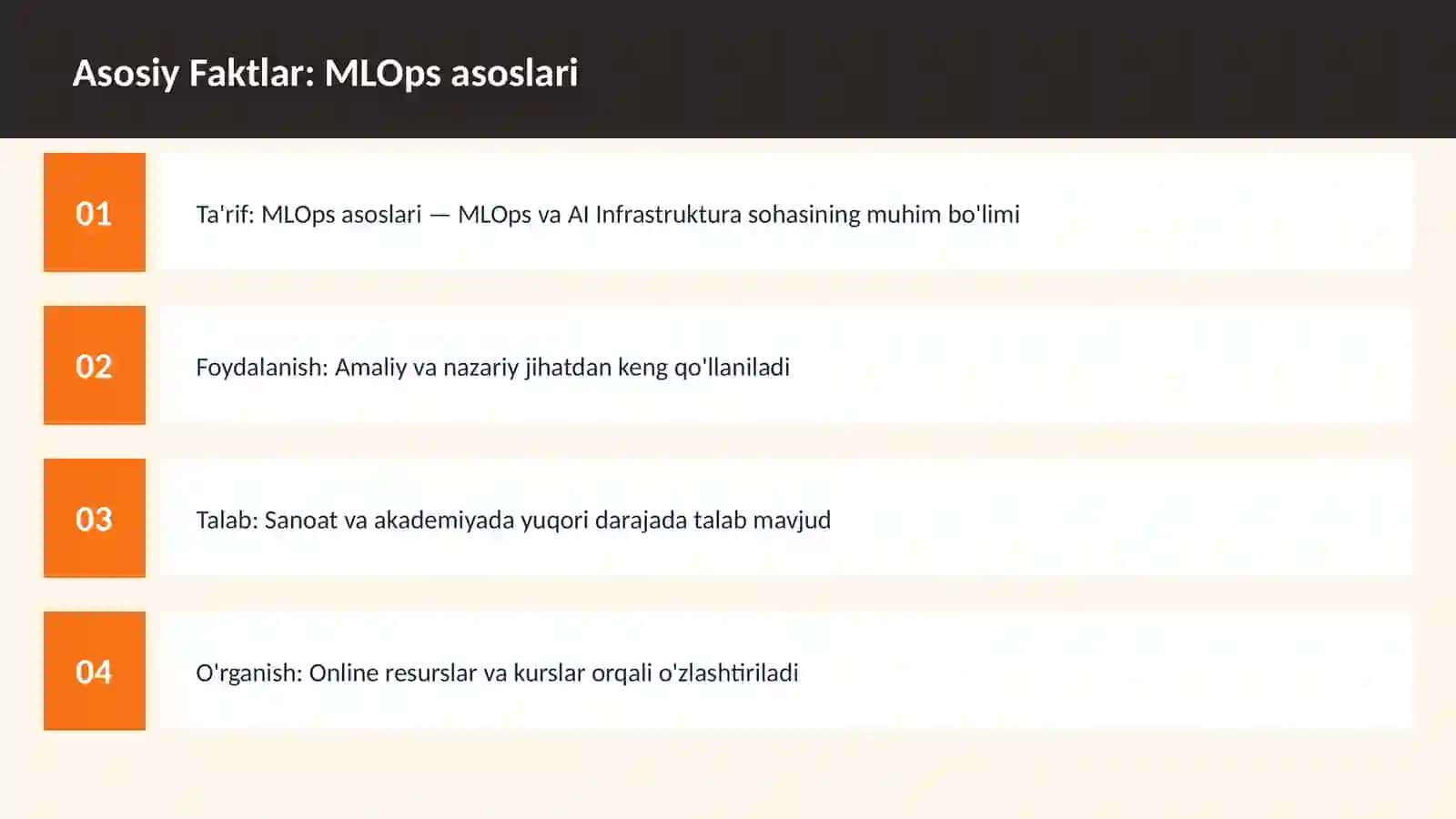 MLOps asoslari 3