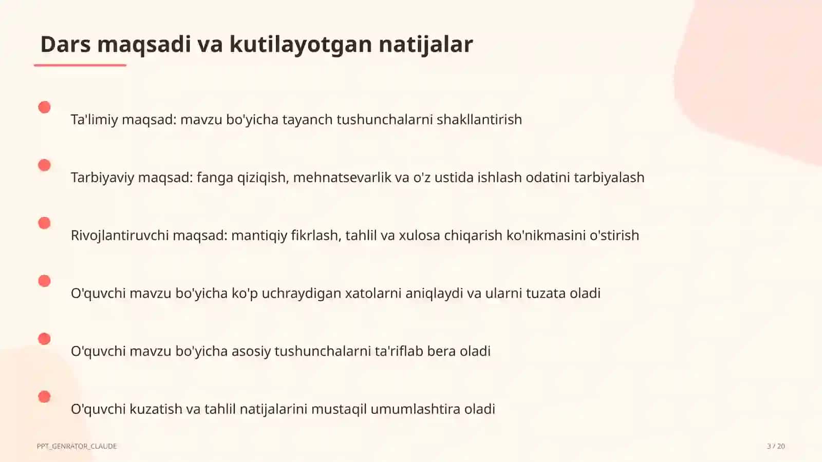 Suyuqlik va gazlarda bosim: Paskal qonuni (7-sinf) 3