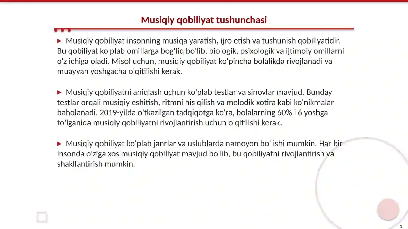 Musiqiy qobiliyat va istedod 3