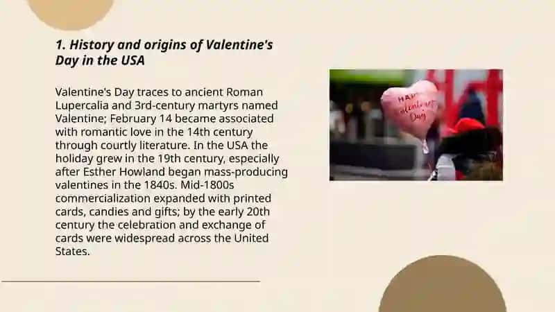 Valentine's Day in the USA 3