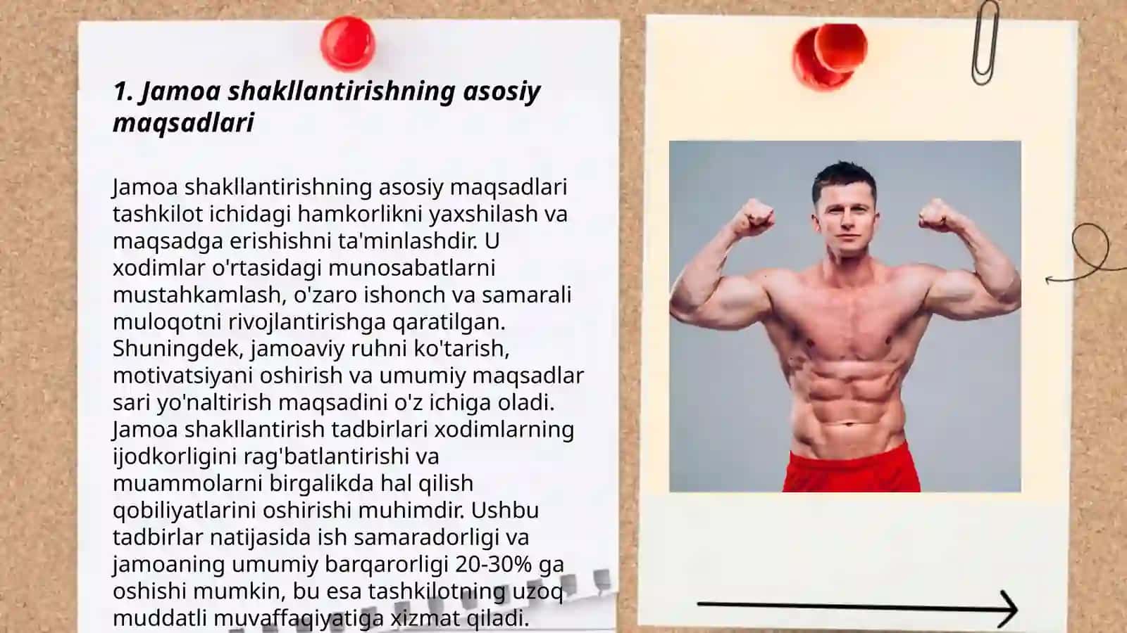Jamoani Shakllantirishning Istiqbolli Rejalari 3