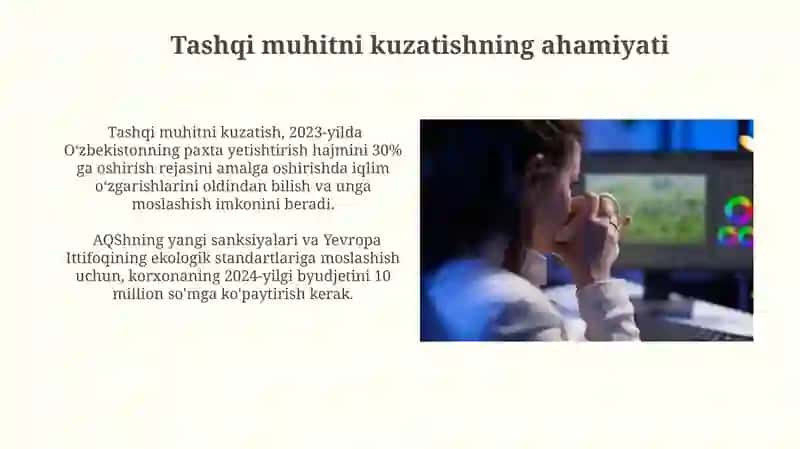 Tashqi muhit monitoringgi 3