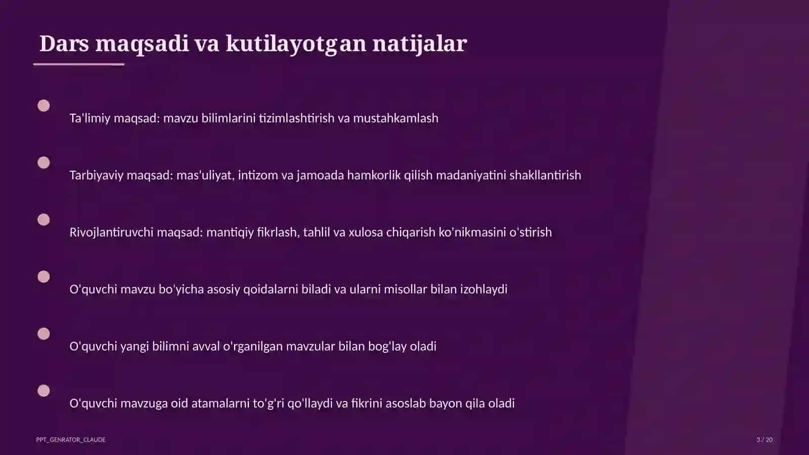 Atom tuzilishi va elektron qavatlar (8-sinf) 3