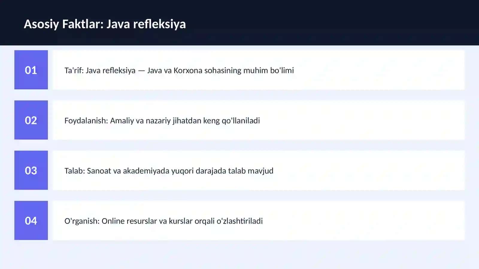 Java refleksiya 3