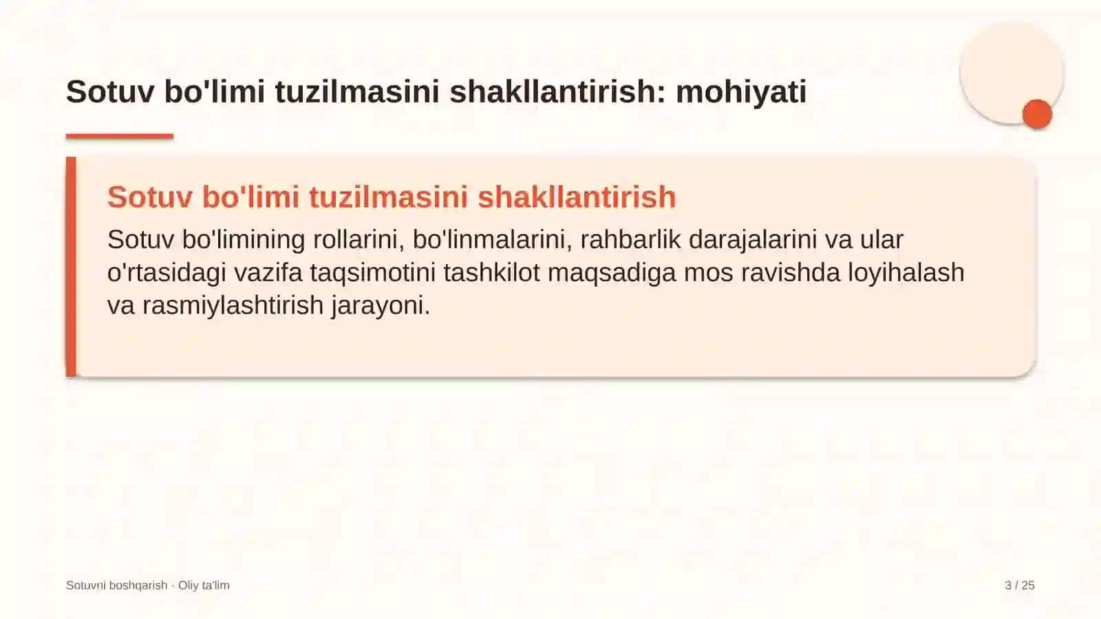 sport seksiyalarida sotuv bo'limi tuzilmasini shakllantirish 4469 3