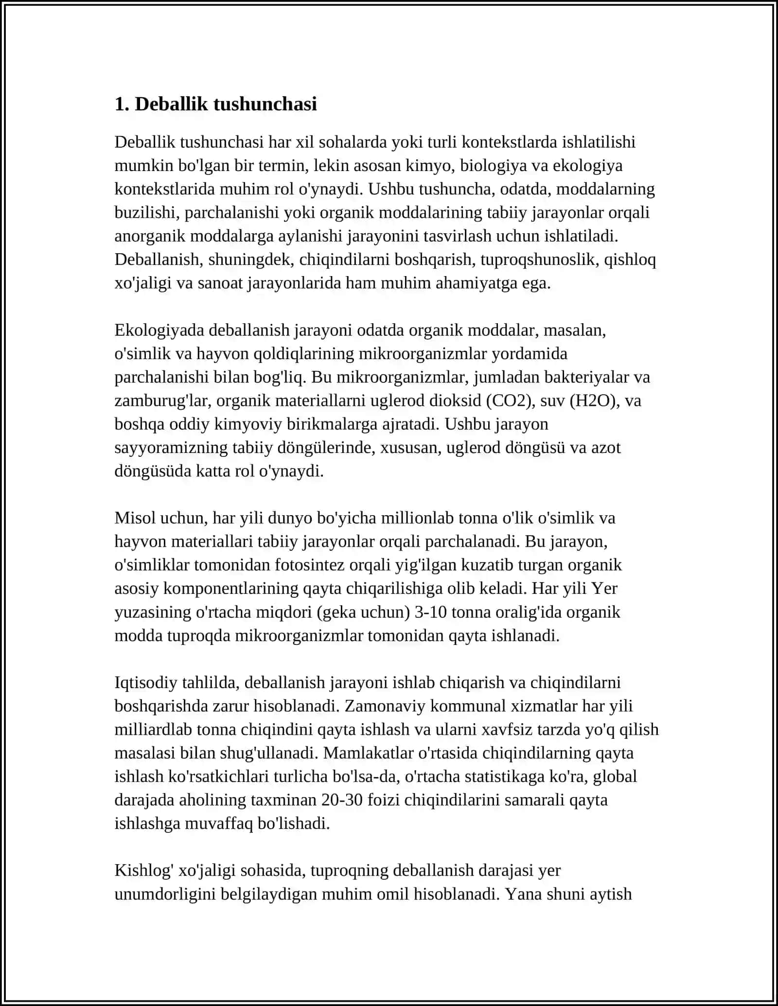 DEBALLIK HAQIDA 3