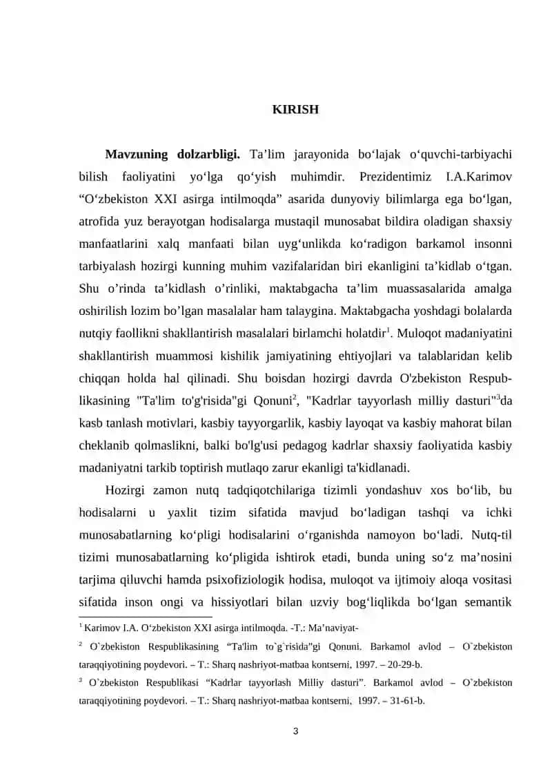 MAKTABGACHA TA’LIM YOSHDAGI BOLALAR NUTQINI O‘STIRISHDA O‘YIN FAOLIYATINING AXAMIYATI 3