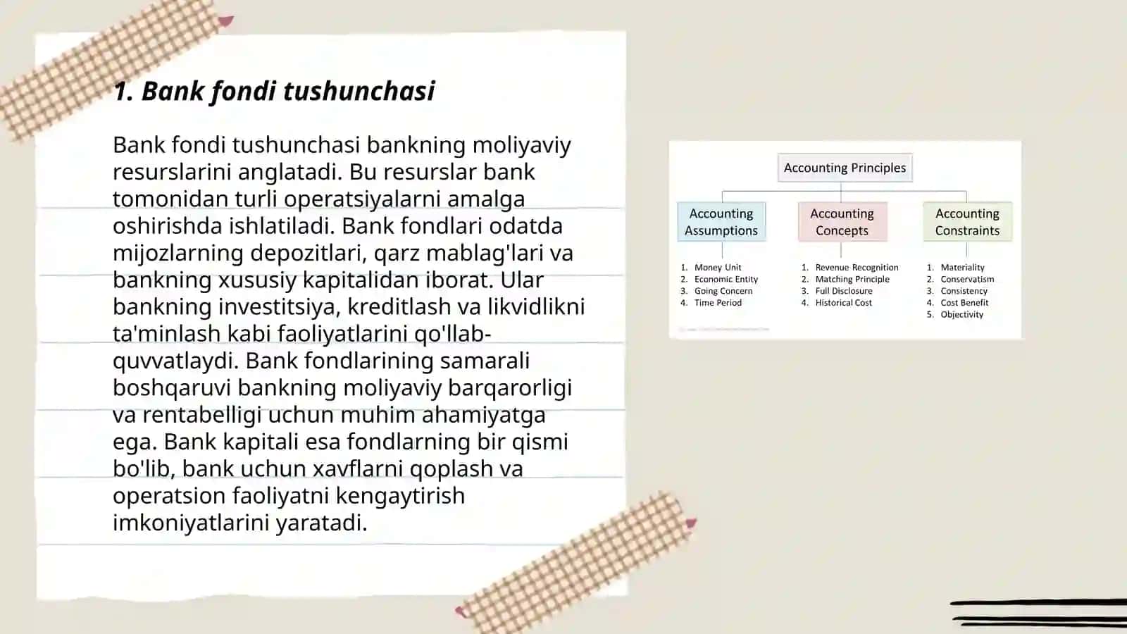 Bank foydasi va uning hisobini yuritish 3