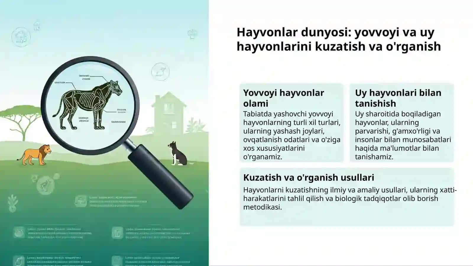O'simliklar olami: turli o'simliklarni o'rganish va ularni parvarish qilish 3