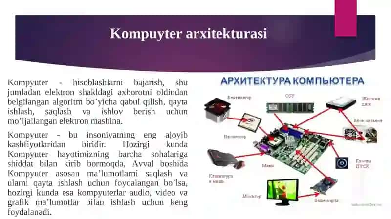 Kompyuter 3