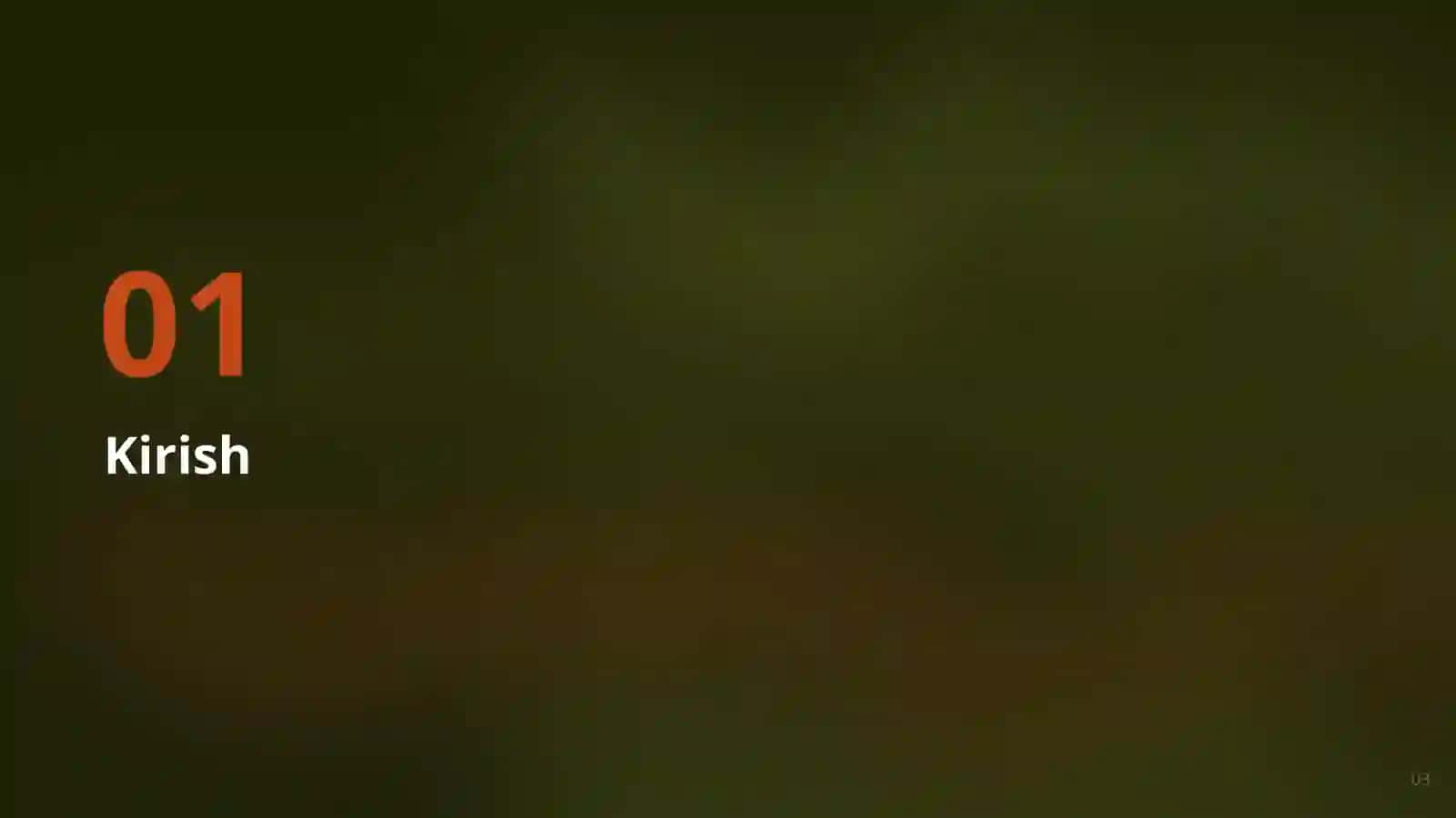 AI SUG'URTA SOHASIDA 3