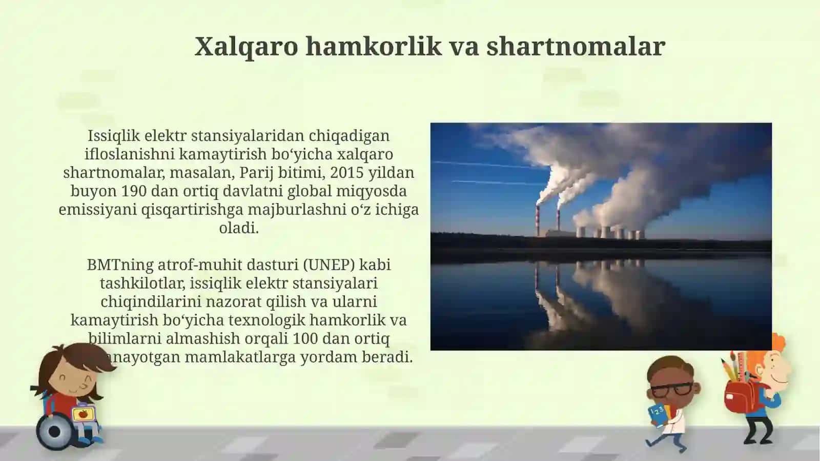 Issiqlik elektr stansiyalarining atrof-muhitni ifloslantirishi 3