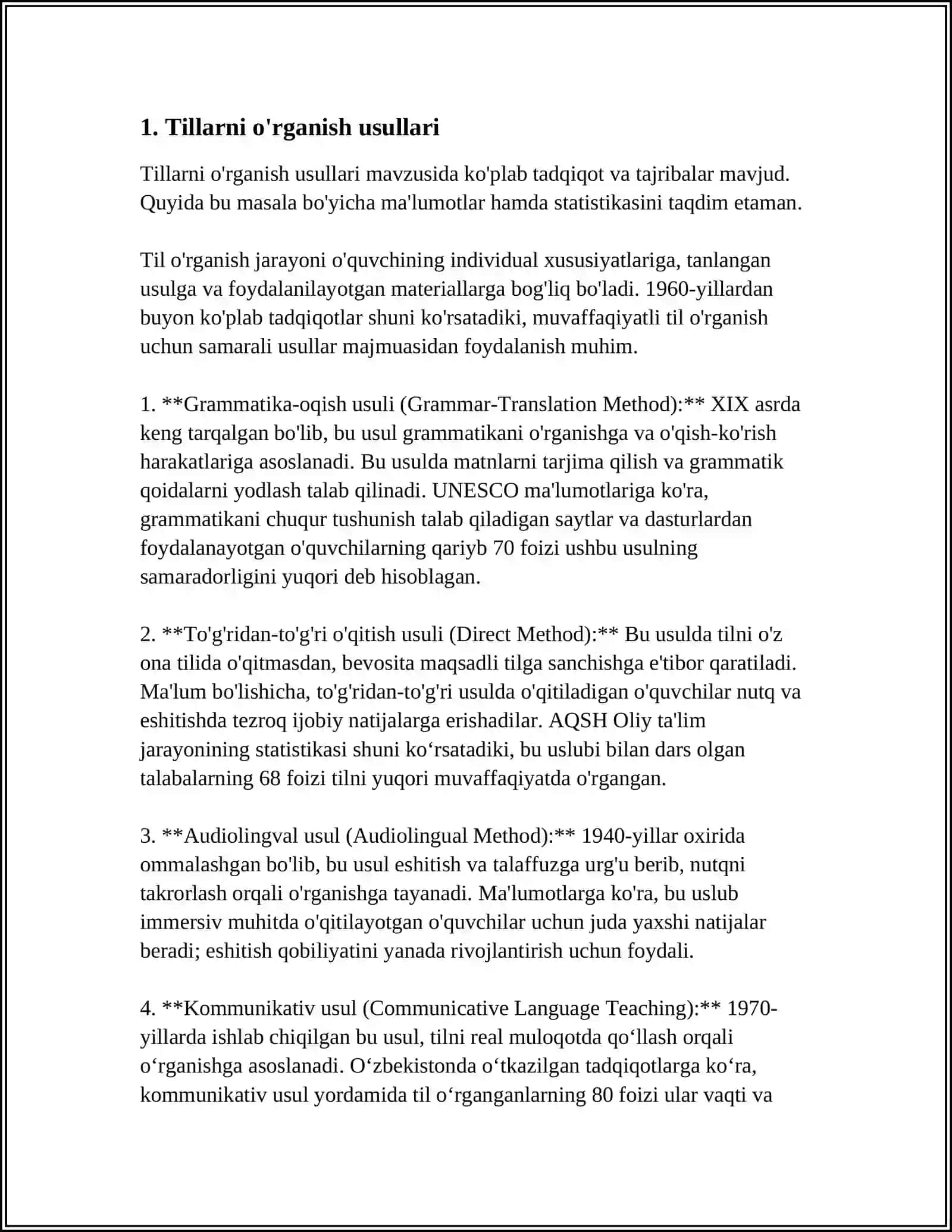 TERMINLARNING YASALISHI 3